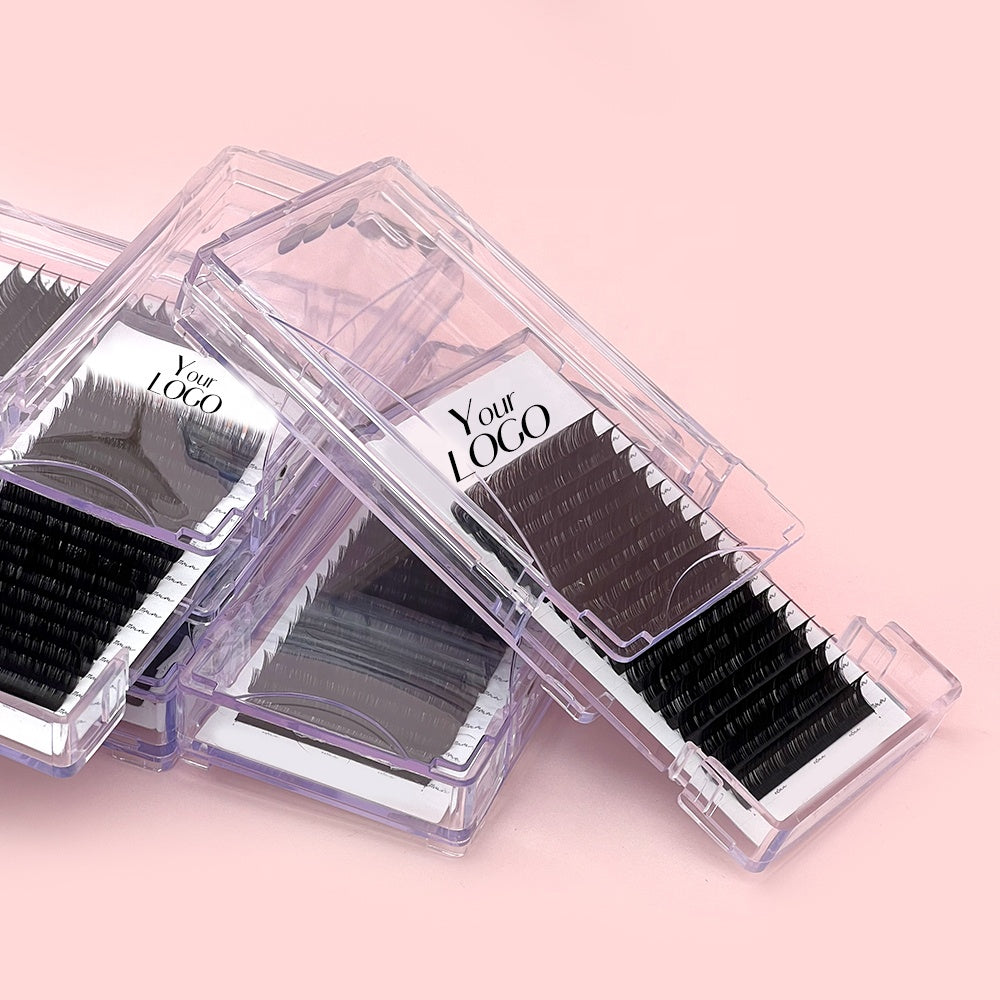 0.02 0.03 0.05 0.07 eyelashes extension: private custom