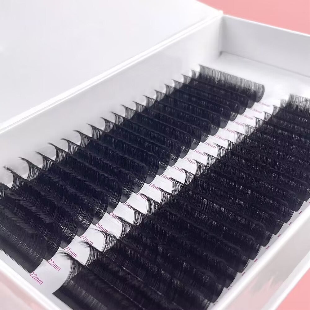 0.03 0.05 0.07 eyelashes extension : private custom