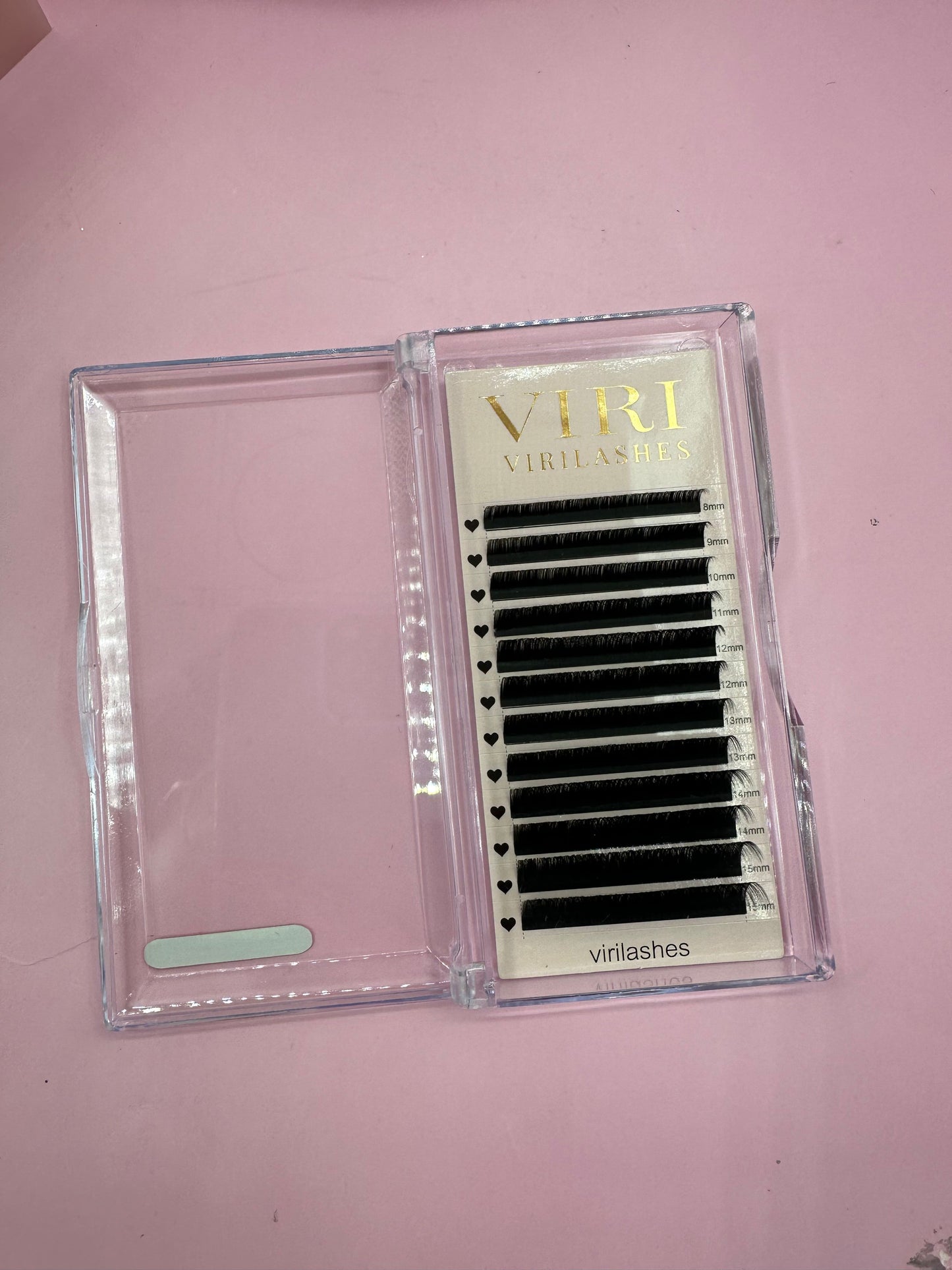 0.03 volume lashes private  custom